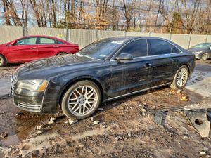 Audi A8 QUATTRO 3.0L 6 2013