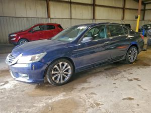 Honda Accord SPORT 2.4L 4 2015