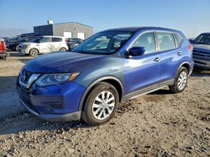 Nissan Rogue S 2.5L 4 2017