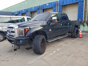 Ford F-350 SUPER DUTY 6.7L 8 2014