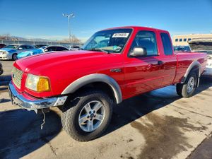 Ford Ranger SUPER CAB 4.0L 6 2003