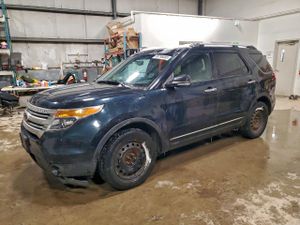 Ford Explorer XLT 3.5L 6 2014