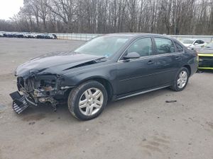 Chevrolet Impala LT 3.6L 6 2014