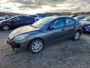 Mazda 3 I 2.0L 4 2012