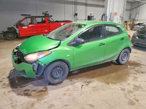 Mazda 2 1.5L 4 2012
