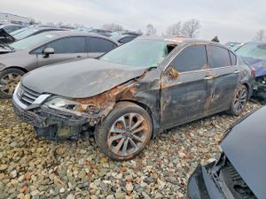 Honda Accord SPORT 2.4L 4 2014