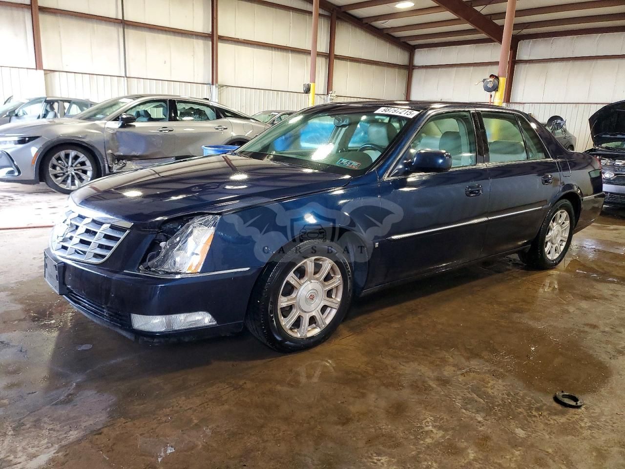 Cadillac DTS 4.6L 8 2009