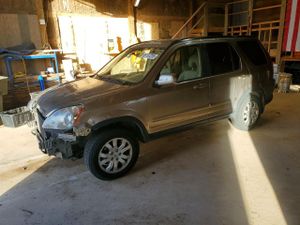 Honda CR-V SE 2.4L 4 2005