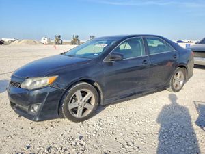 Toyota Camry BASE 2.5L 4 2012