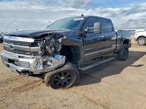 Chevrolet Silverado 1500 K2500 HEAVY DUTY LTZ 6.6L 8 2015