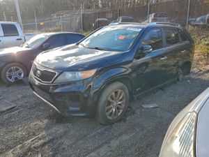 Kia Sorento SX 3.5L 6 2011
