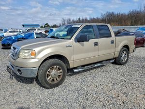 Ford F-150 SUPERCREW 4.6L 8 2008