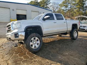 GMC Sierra K1500 SLT 5.3L 8 2014