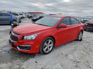 Chevrolet Cruze LT 1.4L 4 2015