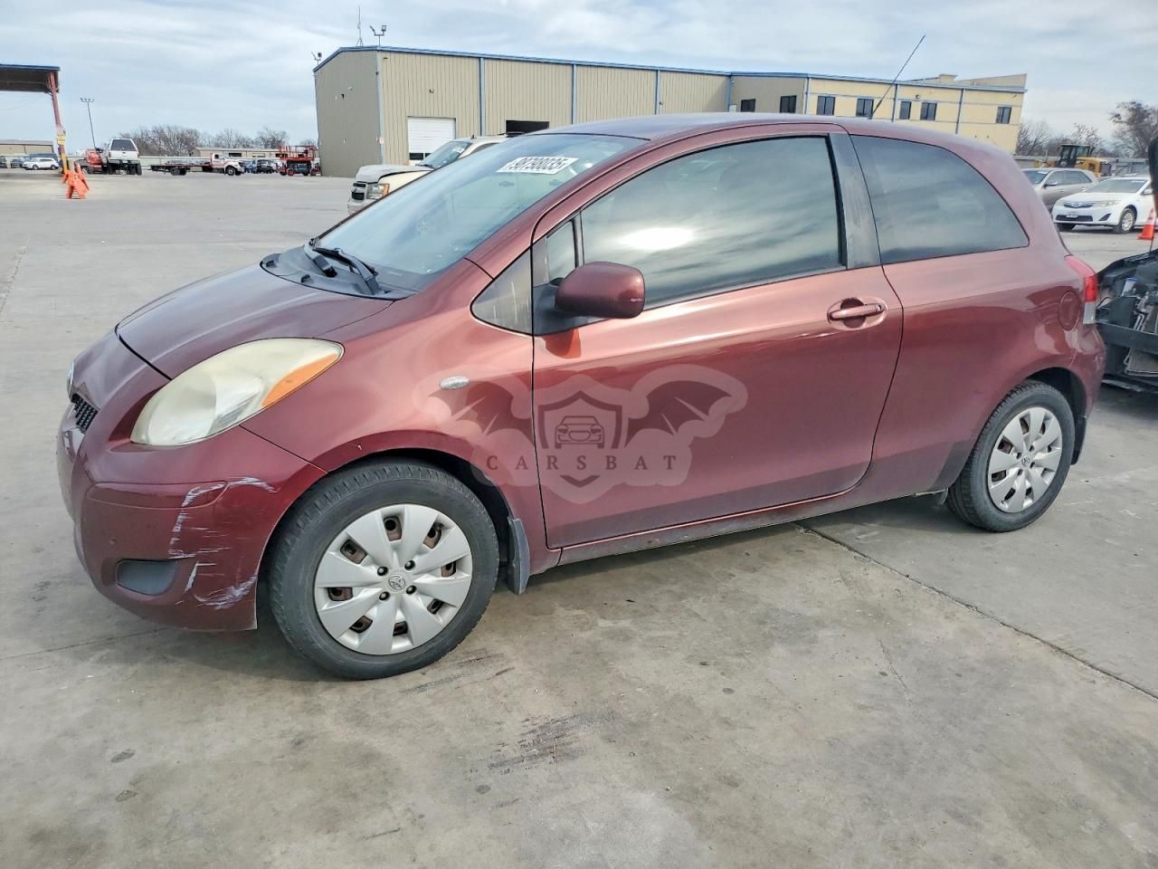 Toyota Yaris 1.5L 4 2009
