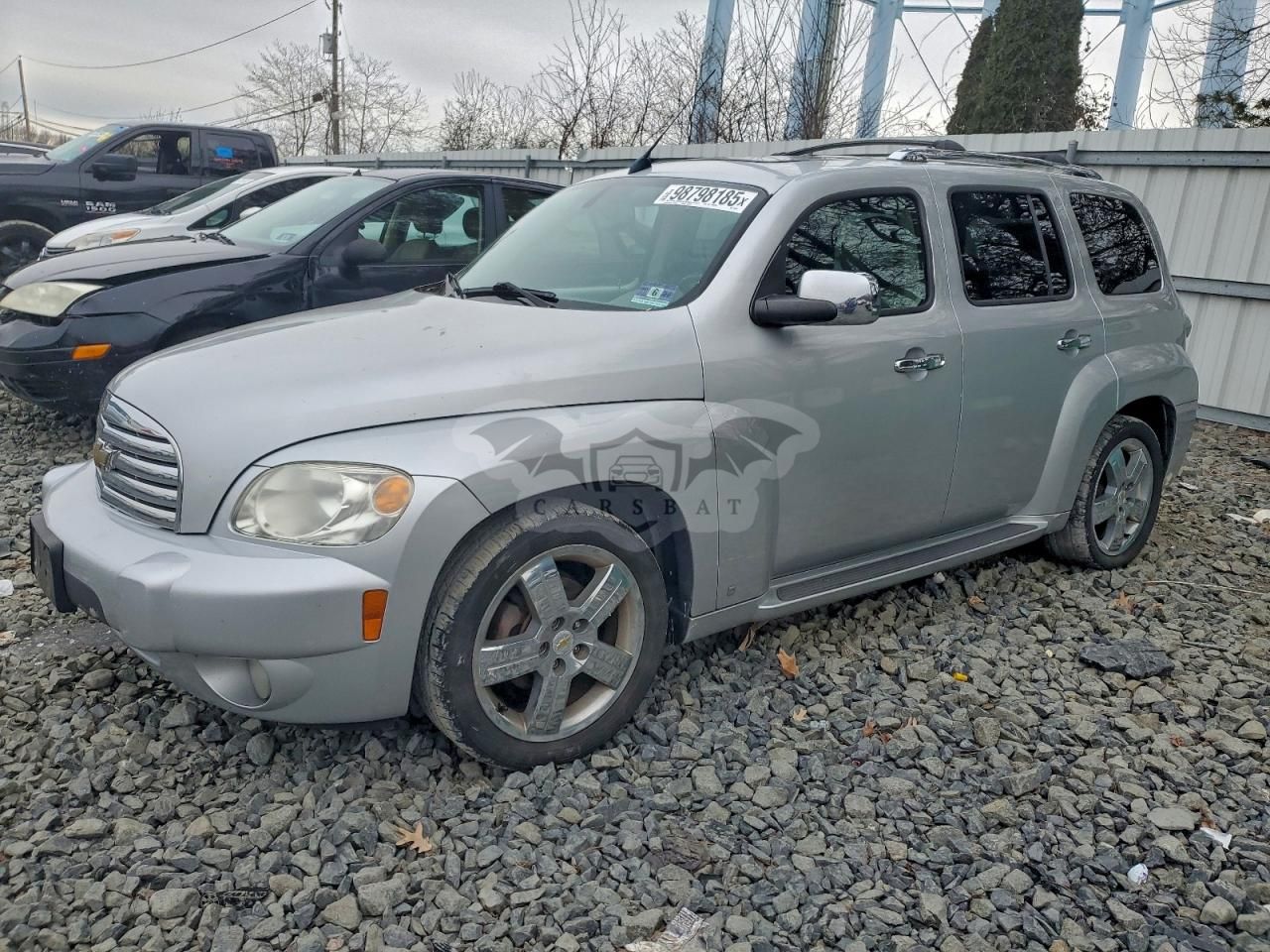 Chevrolet HHR LT 2.4L 4 2009