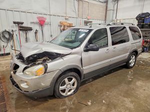 Pontiac Montana SV6 3.5L 6 2006