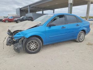 Ford Focus ZX4 2.0L 4 2007