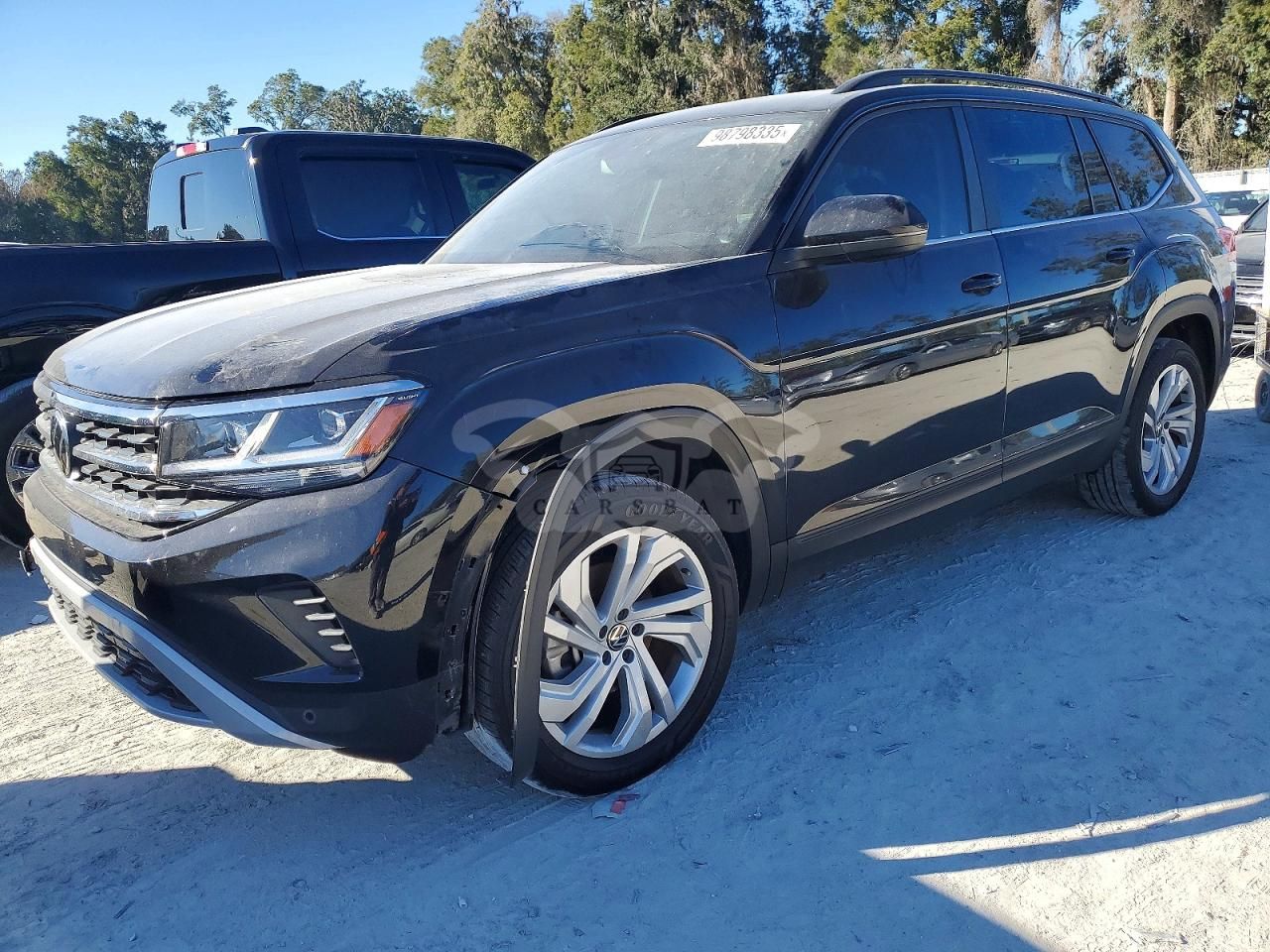 Volkswagen Atlas SE 2.0L 4 2023