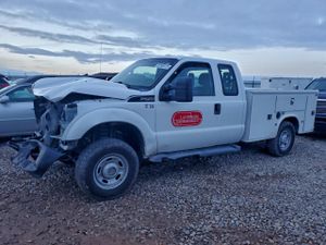 Ford F-250 SUPER DUTY 6.2L 8 2012