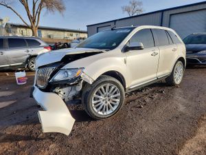 Lincoln MKX 3.7L 6 2015