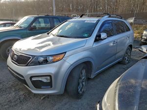 Kia Sorento SX 3.5L 6 2012