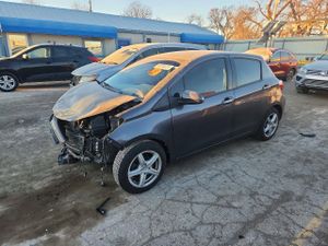 Toyota Yaris 1.5L 4 2014