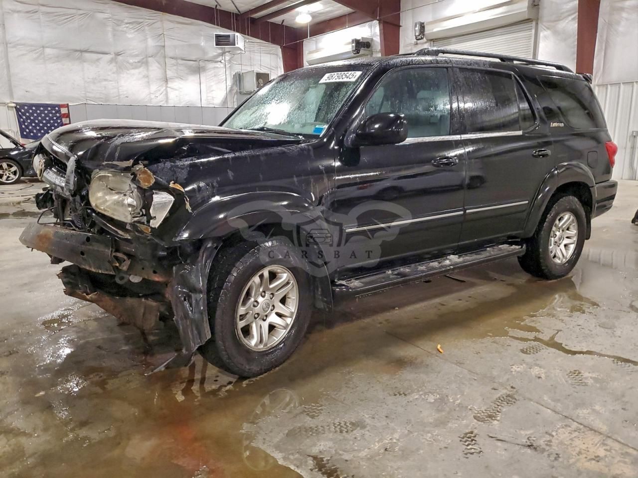 Toyota Sequoia LIMITED 4.7L 8 2005