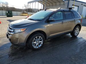 Ford Edge SEL 3.5L 6 2013