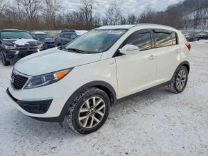 Kia Sportage LX 2.4L 4 2014