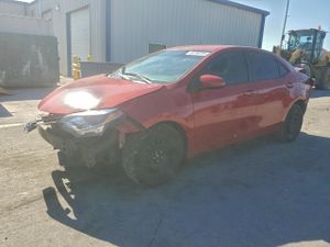 Toyota Corolla L 1.8L 4 2014