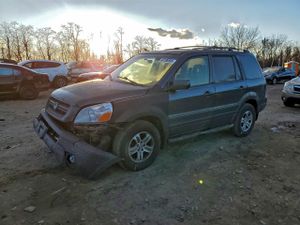 Honda Pilot EXL 3.5L 6 2005