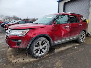 Ford Explorer LIMITED 3.5L 6 2018