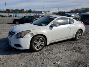 Nissan Altima S 2.5L 4 2012