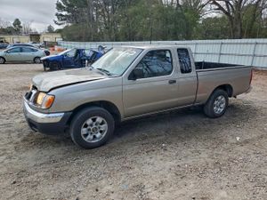 Nissan Frontier KING CAB XE 2.4L 4 2000