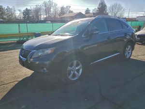 Lexus RX 350 3.5L 6 2010