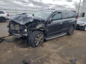 Mercedes-Benz GL 450 4MATIC 4.6L 8 2013
