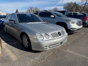 Mercedes-Benz S 500 5.0L 8 2002