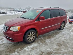 Chrysler Town & Country TOURING 3.6L 6 2013