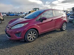 Ford Festiva SE 1.6L 4 2011
