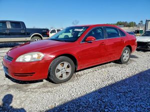 Chevrolet Impala LT 3.5L 6 2008