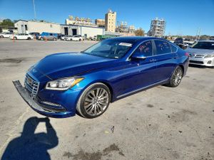 Hyundai Genesis 5.0L 5.0L 8 2015