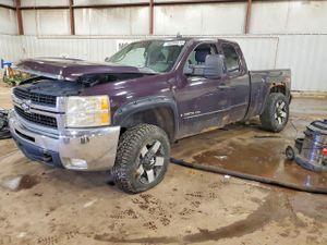 Chevrolet Silverado 1500 K2500 HEAVY DUTY 6.6L 8 2008