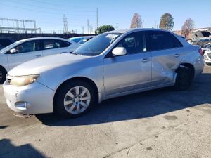 Subaru Impreza 2.5I 2.5L 4 2011