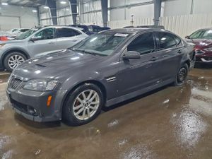 Pontiac G8 3.6L 6 2008