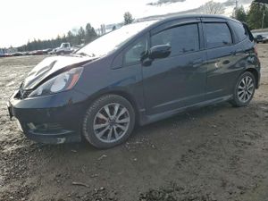 Honda Fit SPORT 1.5L 4 2013