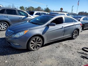 Hyundai Sonata SE 2.4L 4 2012