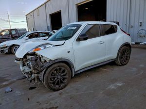 Nissan Juke S 1.6L 4 2013
