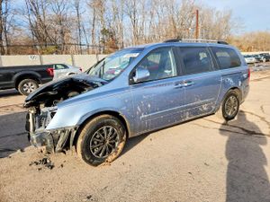 Kia Sedona LX 3.5L 6 2012