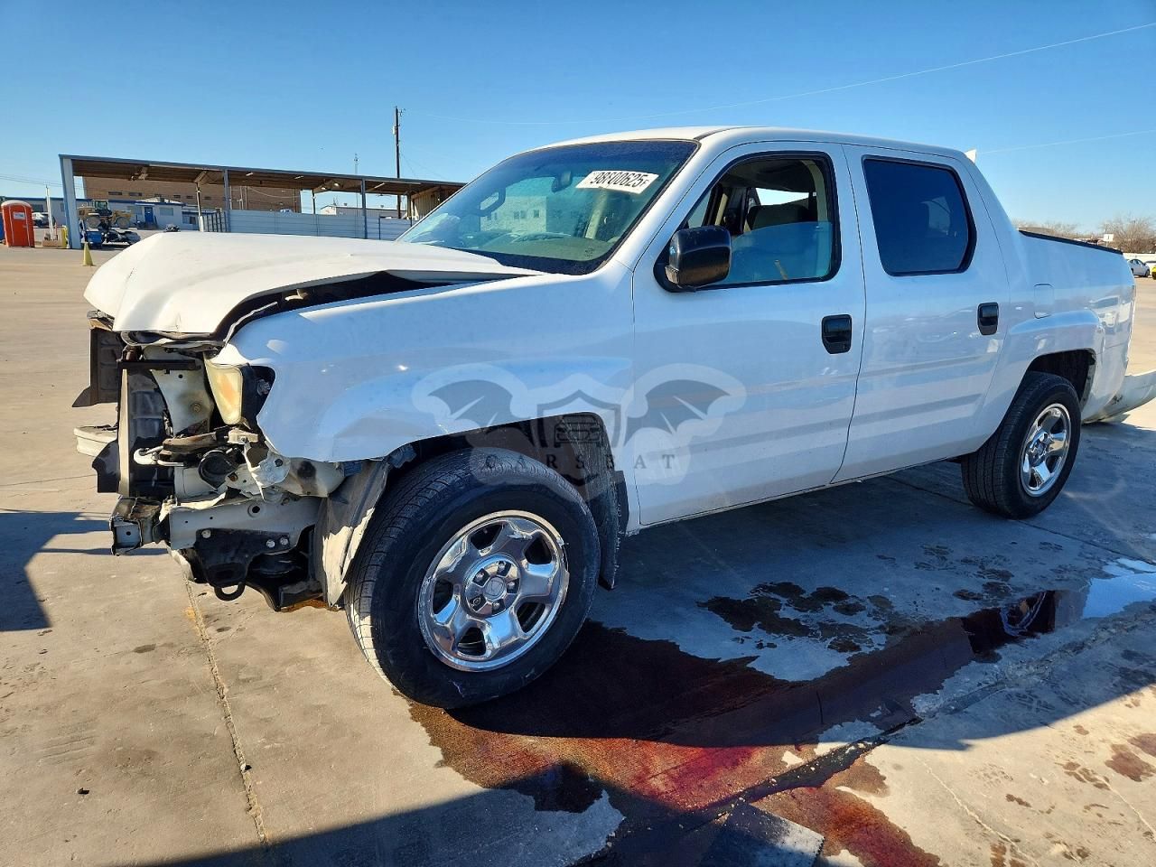 Honda Ridgeline RT 3.5L 6 2006